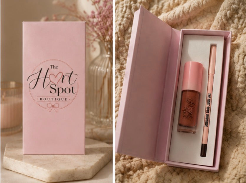 The Hart Signature Lip Duo