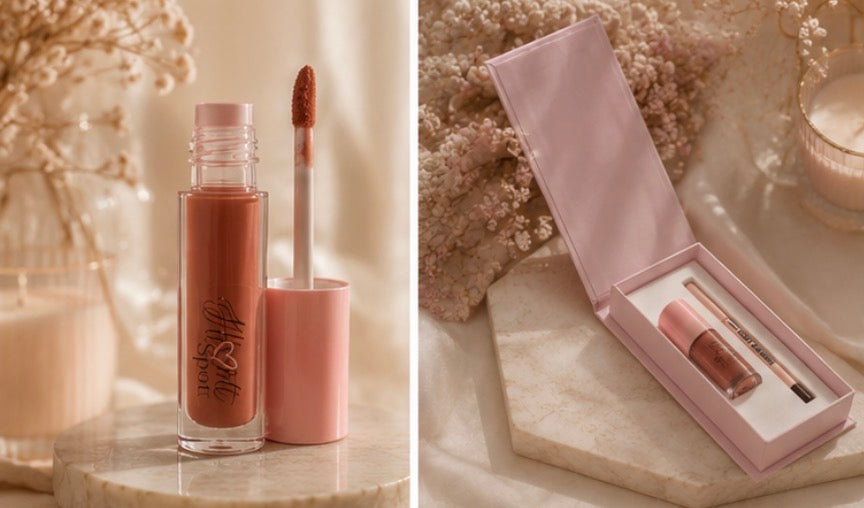 The Hart Signature Lip Duo