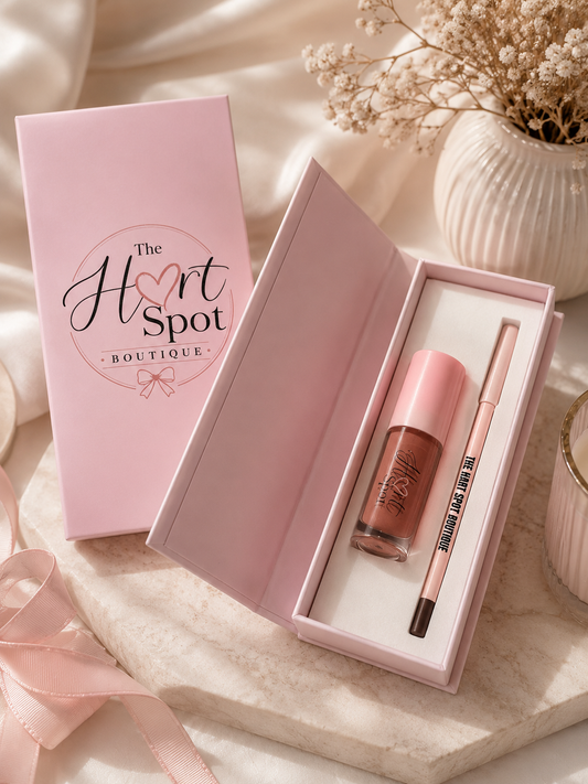 The Hart Signature Lip Duo