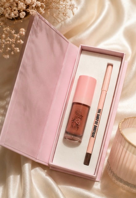 The Hart Signature Lip Duo